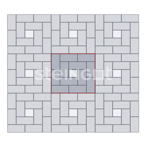 ��������� Steingot ������������� 200x100x60 �� ����� ��������� �������