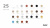 BRICK.COLOR 251 цветная кладочная смесь армированная кремовая 50 кг BRICK.COLOR 251 цветная кладочная смесь армированная кремовая 50 кг