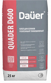 ���� Dauer QUADER D600 ��� ������ ��������� 25��